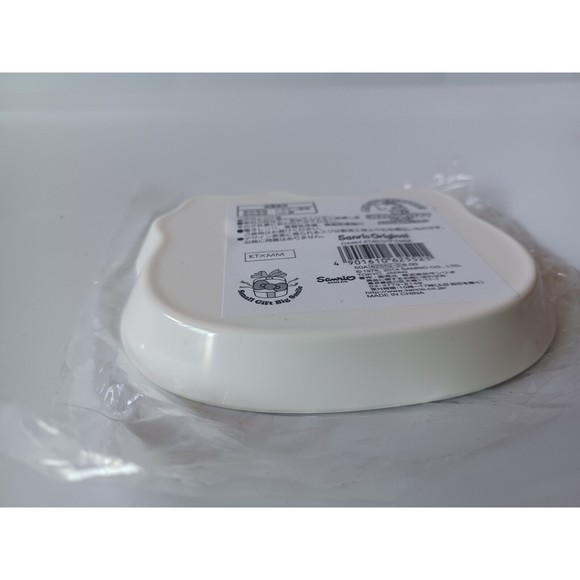 NEW Sanrio Hello Kitty 40th Anniversary KITTY AND My Melody Rare Plate Dish - Picture 5 of 12